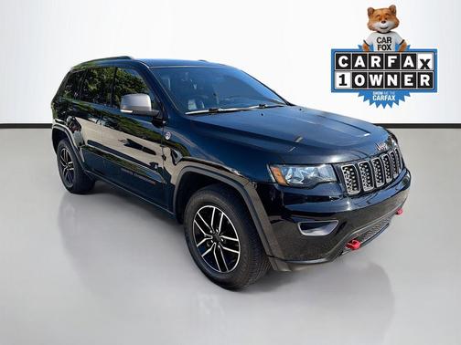2021 Jeep Grand Cherokee Trailhawk