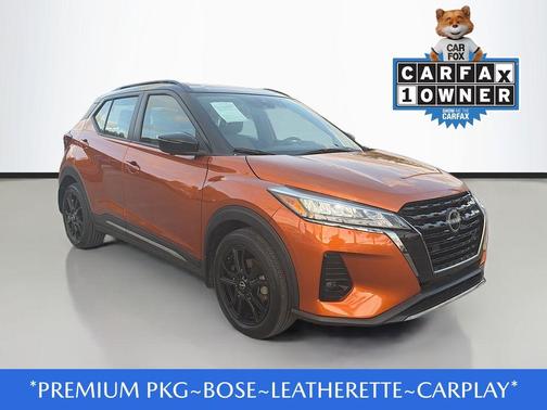 2023 Nissan Kicks SR