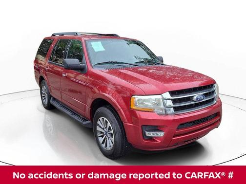 2017 Ford Expedition XLT