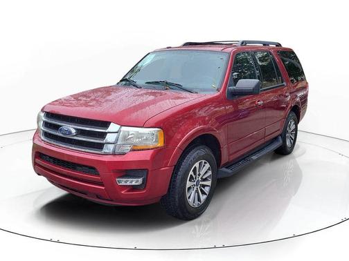 2017 Ford Expedition XLT