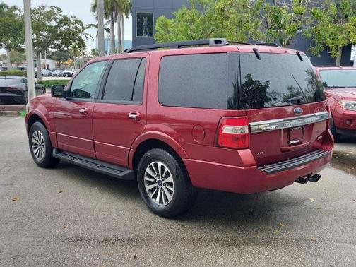 2017 Ford Expedition XLT