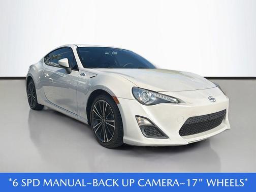 2014 Scion FR-S Monogram