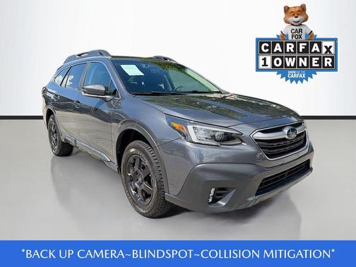 2022 Subaru Outback Premium