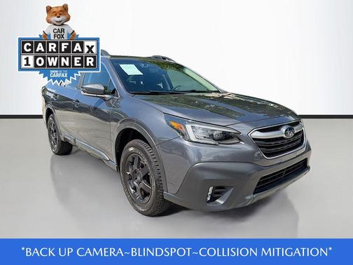 2022 Subaru Outback Premium
