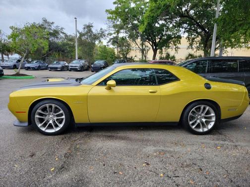 2020 Dodge Challenger R/T