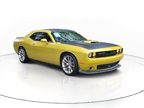 2020 Dodge Challenger R/T