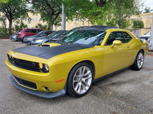 2020 Dodge Challenger R/T