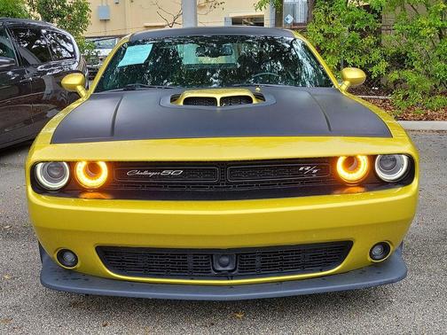 2020 Dodge Challenger R/T