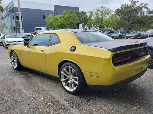 2020 Dodge Challenger R/T