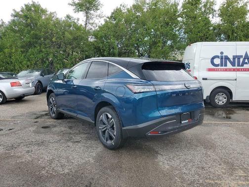 2025 Nissan Murano SL