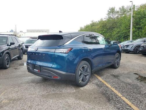2025 Nissan Murano SL