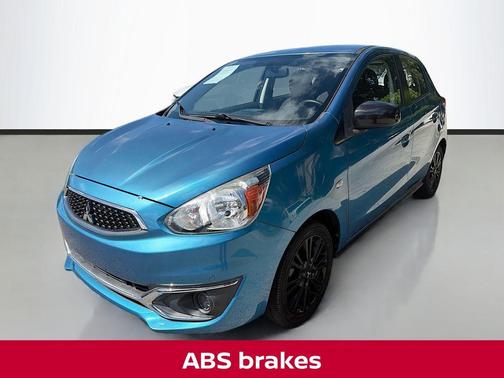 2019 Mitsubishi Mirage LE