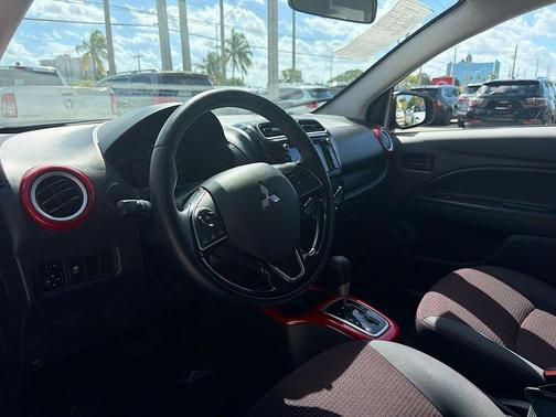 2019 Mitsubishi Mirage LE