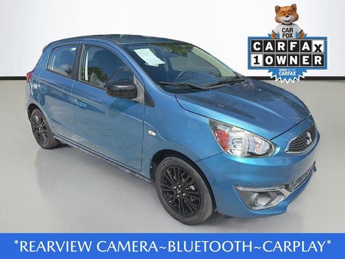 2019 Mitsubishi Mirage LE