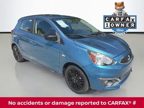 2019 Mitsubishi Mirage LE
