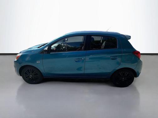 2019 Mitsubishi Mirage LE
