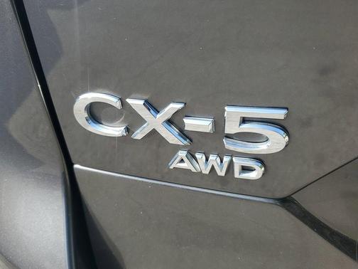 2022 Mazda CX-5 2.5 S Premium Plus Package