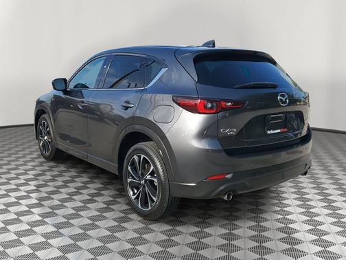 2022 Mazda CX-5 2.5 S Premium Plus Package
