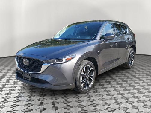 2022 Mazda CX-5 2.5 S Premium Plus Package