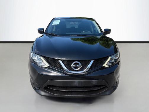 2017 Nissan Rogue Sport S