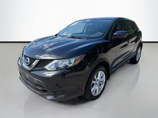 2017 Nissan Rogue Sport S