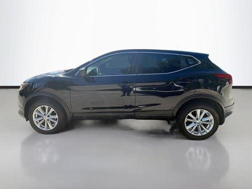 2017 Nissan Rogue Sport S