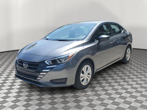 2023 Nissan Versa S
