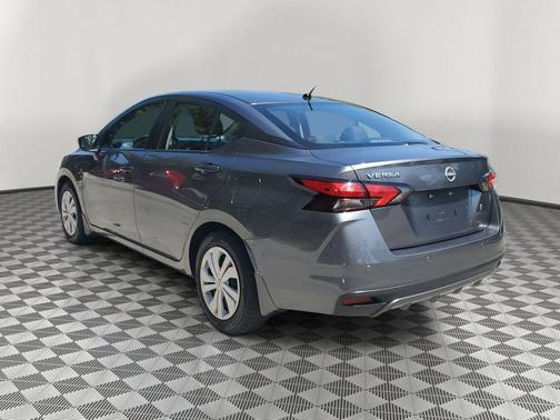2023 Nissan Versa S