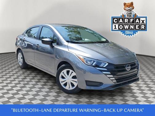 2023 Nissan Versa S