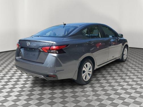 2023 Nissan Versa S