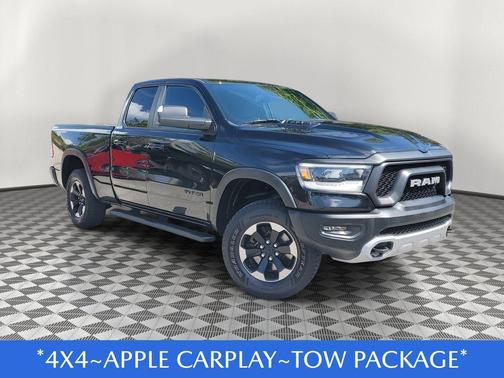 2019 RAM 1500 Rebel