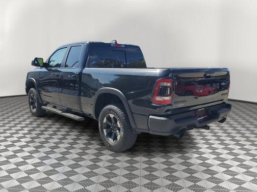 2019 RAM 1500 Rebel