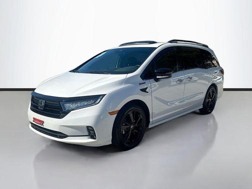 2024 Honda Odyssey Sport
