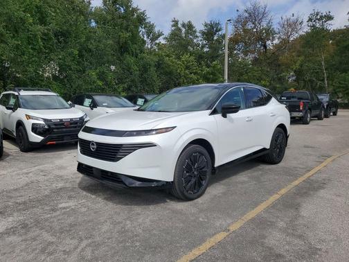 2025 Nissan Murano Platinum