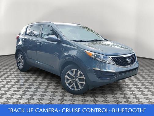 2015 Kia Sportage LX