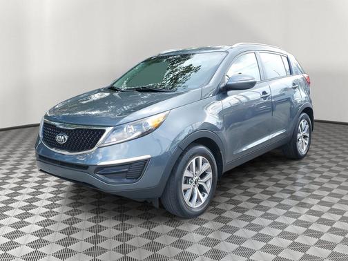 2015 Kia Sportage LX