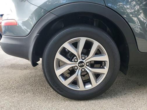 2015 Kia Sportage LX