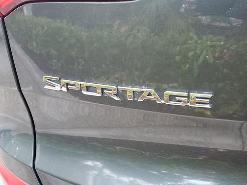 2015 Kia Sportage LX