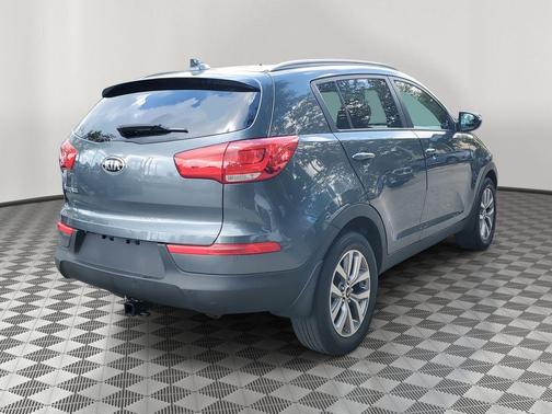 2015 Kia Sportage LX