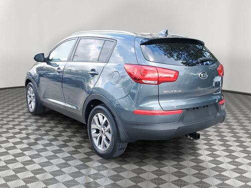 2015 Kia Sportage LX