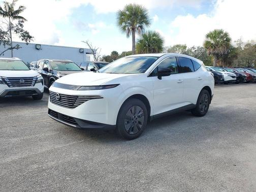 2025 Nissan Murano SL