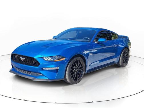 2019 Ford Mustang GT