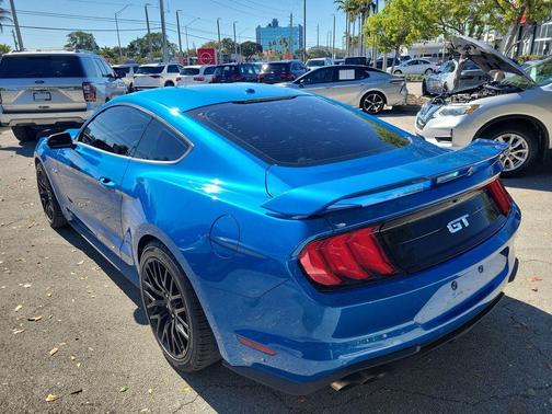 2019 Ford Mustang GT