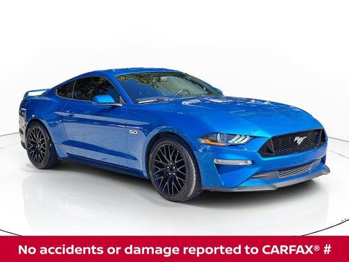 2019 Ford Mustang GT