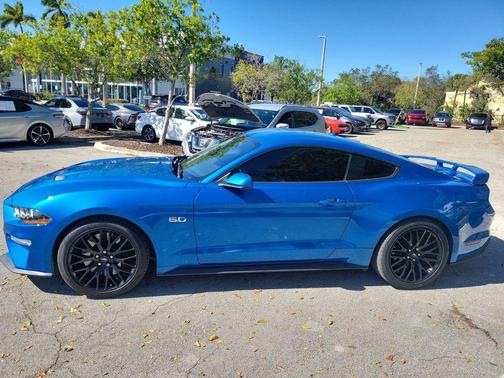 2019 Ford Mustang GT