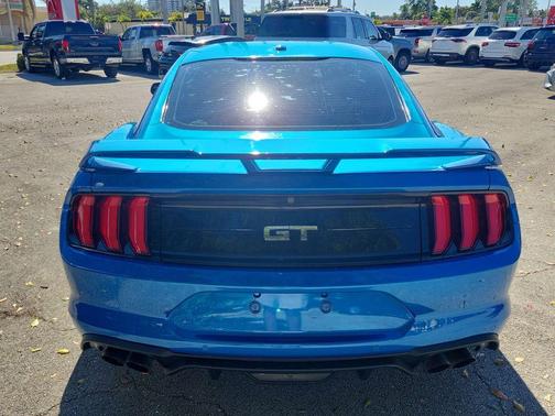2019 Ford Mustang GT