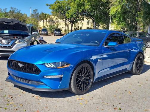 2019 Ford Mustang GT