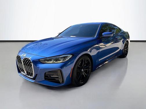 2021 BMW 430 i