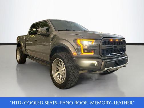 2020 Ford F-150 Raptor