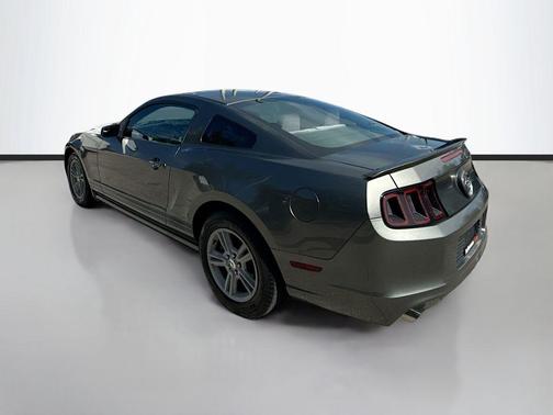 2013 Ford Mustang V6